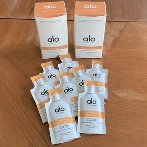 Month of NIB Alo Glow Shot